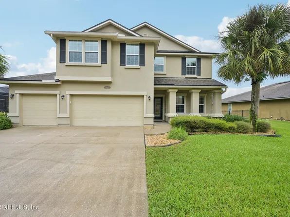 542 E KINGS COLLEGE Drive, Fruit Cove, FL 32259