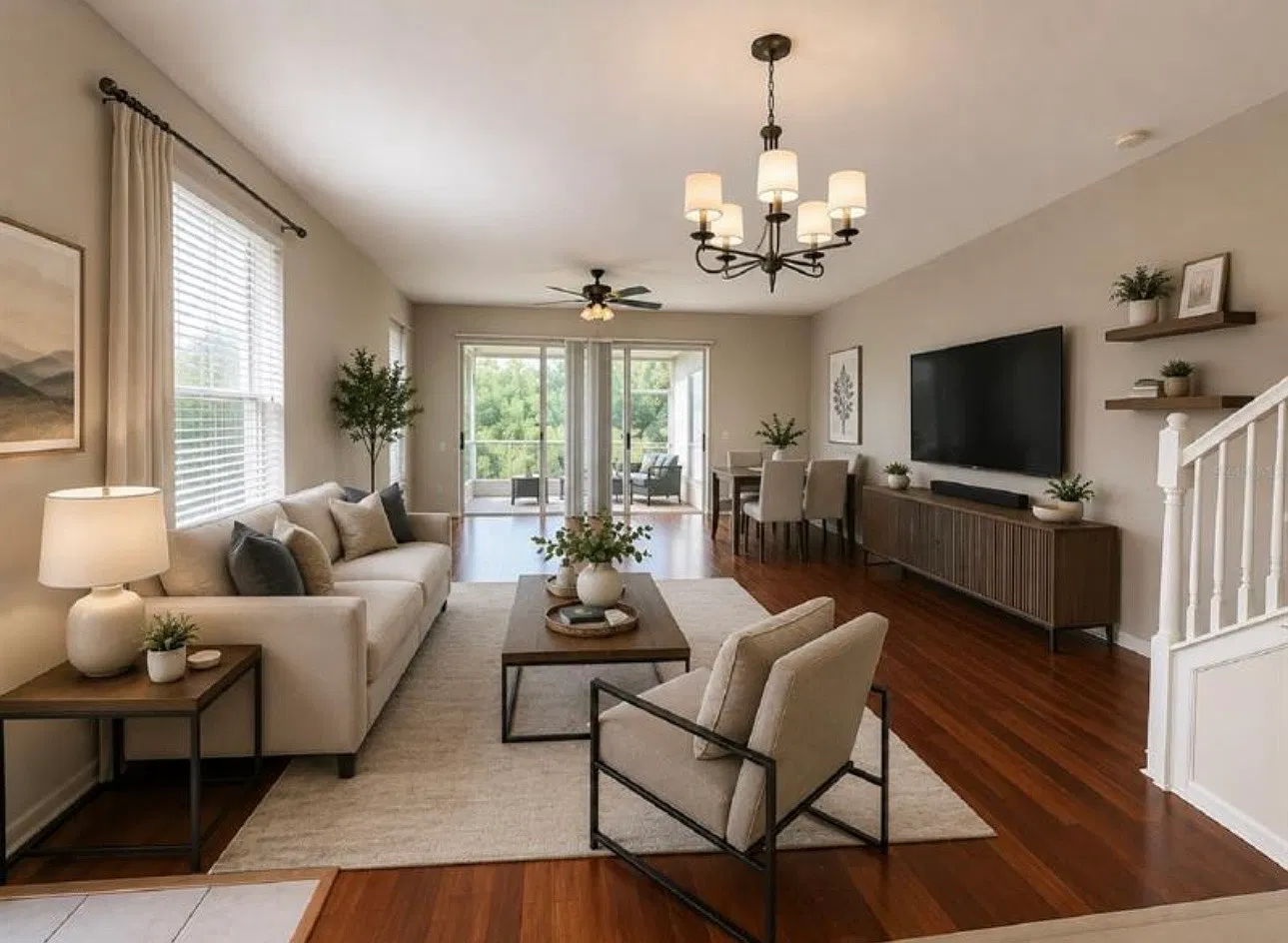 3 bed, 2.5 bath, 1545 sqft, $2,050 — Photo 3