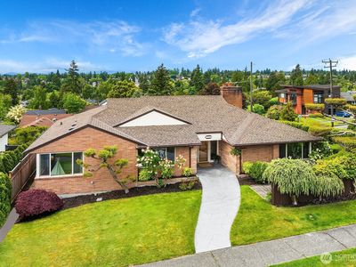6085 Ann Arbor Avenue NE, Seattle, WA, 98115