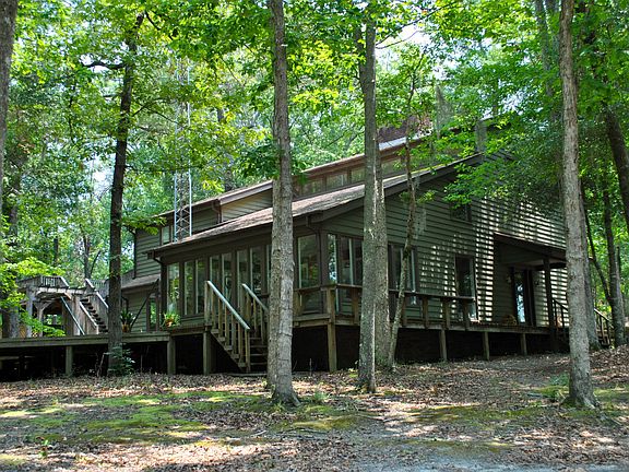 Contemporary Style Main House