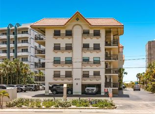 4000 Gulf Blvd #203, Saint Pete Beach, FL 33706