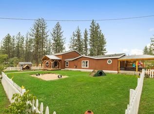 7720 Loralee Street Way, Ford, WA 99013