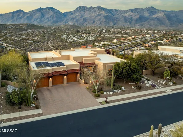 7557 E Crested Saguaro Pl, Tucson, AZ 85750