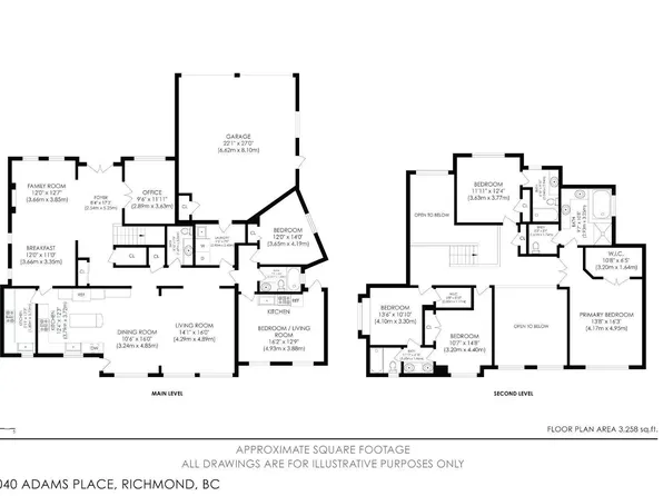 6040 Adams Pl, Richmond, BC V7C 2W1