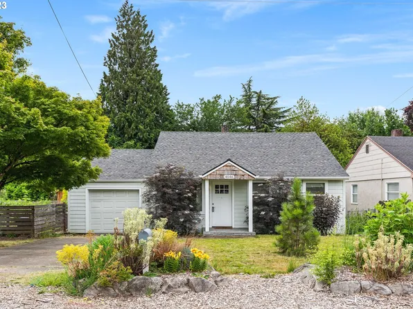 4046 SE Llewellyn St, Milwaukie, OR 97222