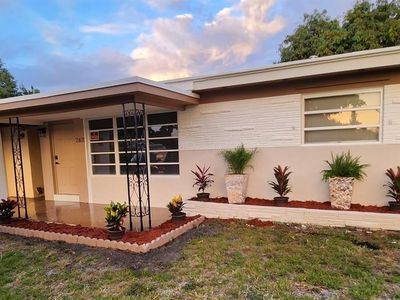 2401 N 57th Ter, Hollywood, FL, 33021