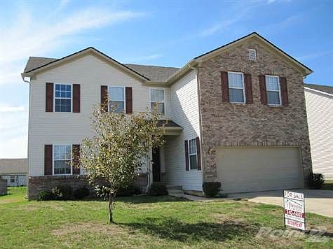 Exterior Front with Covered Porch
