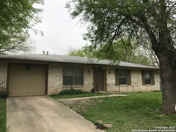 6007 Misty Valley Dr, San Antonio, TX 78242