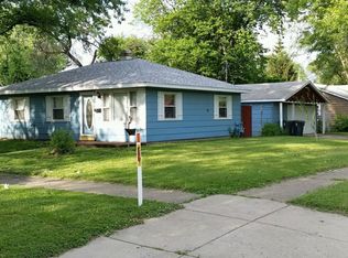 7737 Walnut Ave, Hammond, IN 46324