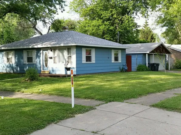 7737 Walnut Ave, Hammond, IN 46324