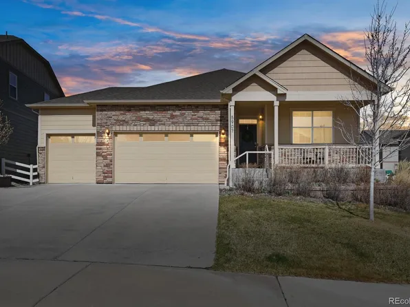 5907 Point Rider Circle, Castle Rock, CO 80104