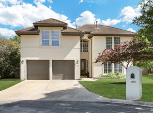 18826 Calle Cierra, San Antonio, TX 78258