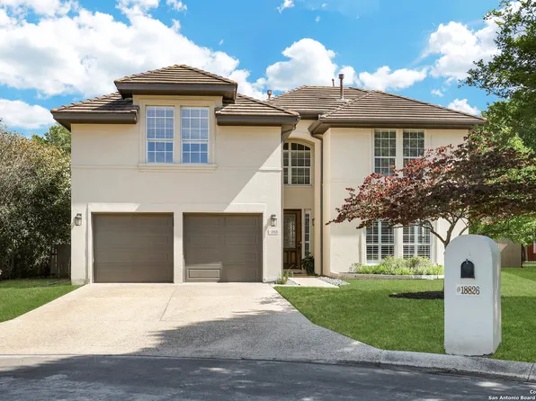 18826 Calle Cierra, San Antonio, TX 78258