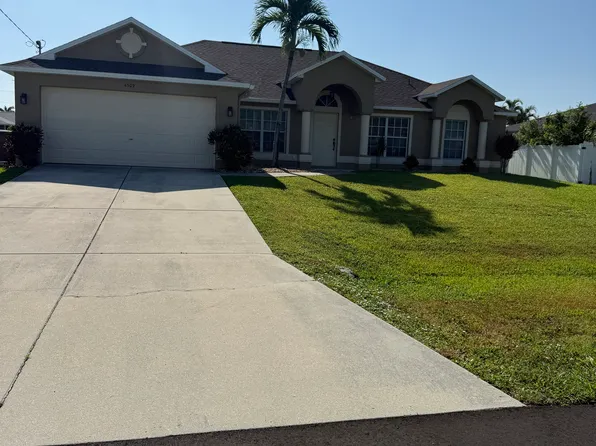 4509 SW 20th Pl, Cape Coral, FL 33914