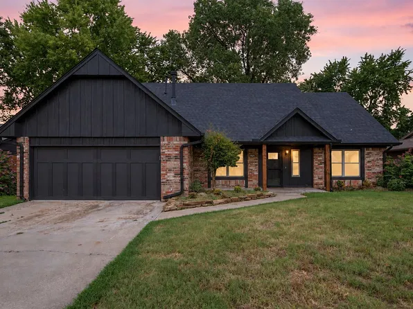 1924 W Nashville St, Broken Arrow, OK 74012
