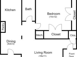 Graceland Pointe Apartments, Memphis, TN 38116