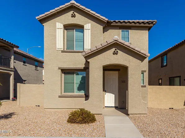 836 E AGUA FRIA Lane, Avondale, AZ 85323