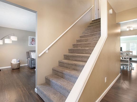 Inside Front Door