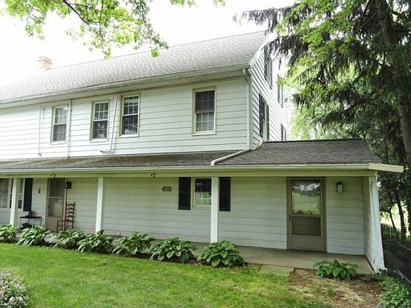 back of house