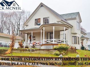 180 Coburn Ave, Worcester, MA 01604