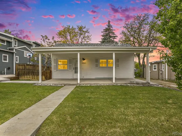 3031 S Logan Street, Englewood, CO 80113