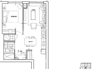 101 Erskine Ave #2804, Toronto, ON M4P 0C5