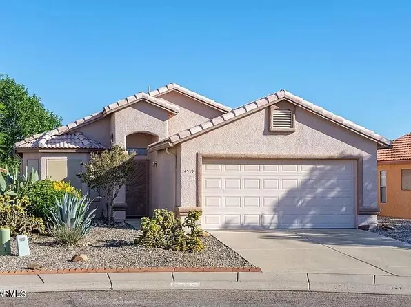 4539 Calle Chico, Sierra Vista, AZ 85635
