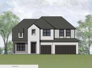 3109 Trinity Ridge St, Mansfield, TX 76063