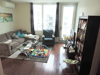 Rented by J Misrahi Realty Corp