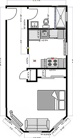 94 Queensberry St. — Photo 11