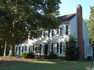 1001 New Chester Ct, Apex, NC 27502