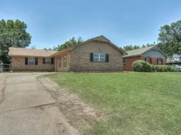 809 Englewood Rd, Del City, OK 73115