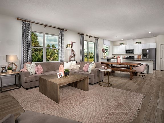 Plan 1769 Great Room