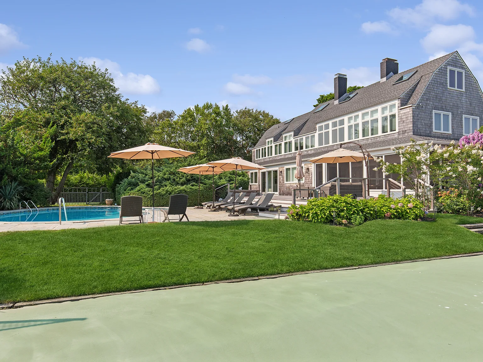 Westhampton Beach Village Getaway with Pool & Tennis — Photo 1