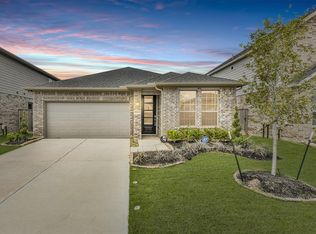 9123 Eskesen Dr, Cypress, TX 77433