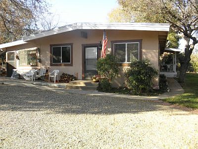 Side View looking west