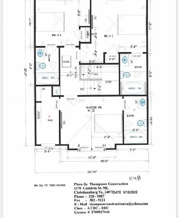 104 Gibsondale Dr Radford VA Zillow