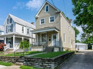 2544 Melrose Ave, Cincinnati, OH 45212