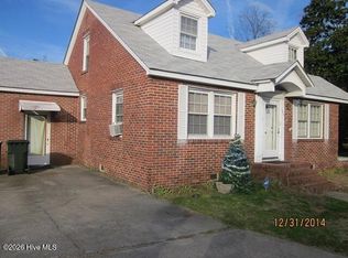 1104 Tarboro St W, Wilson, NC 27893