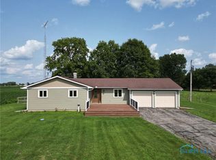 14356 Van Tassel Rd, Weston, OH 43569