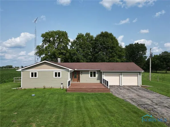 14356 Van Tassel Rd, Weston, OH 43569