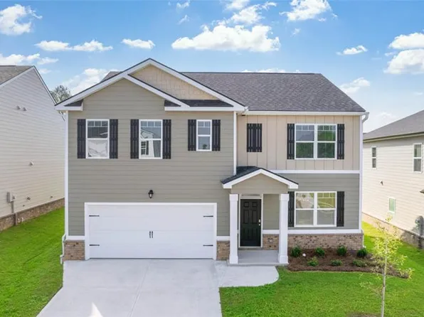 553 Daurian Dr, Statham, GA 30666