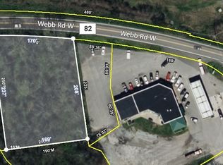 0 Highway 82 E, Bell Buckle, TN 37020