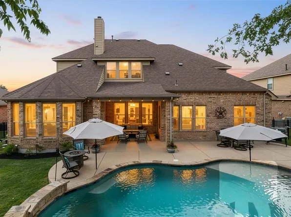2236 Ambush Cyn, Leander, TX 78641