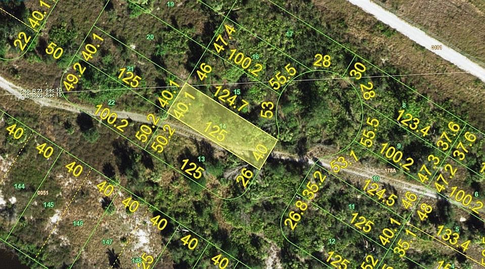 1st image of 1545 WAMPUM COURT LOT 14
