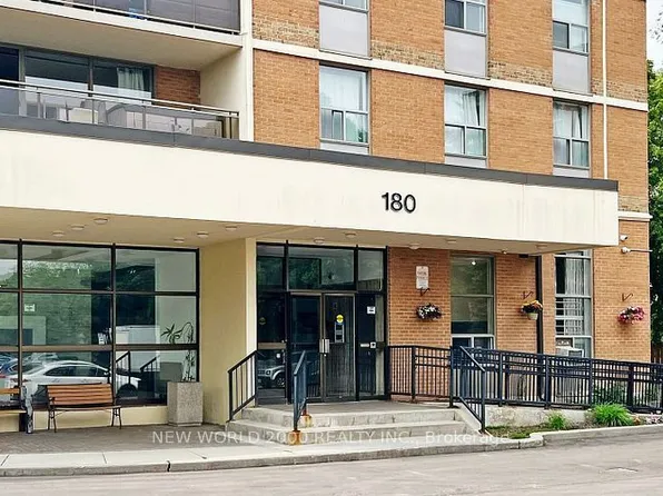 180 Dudley Ave #602, Markham, ON L3T 4X2