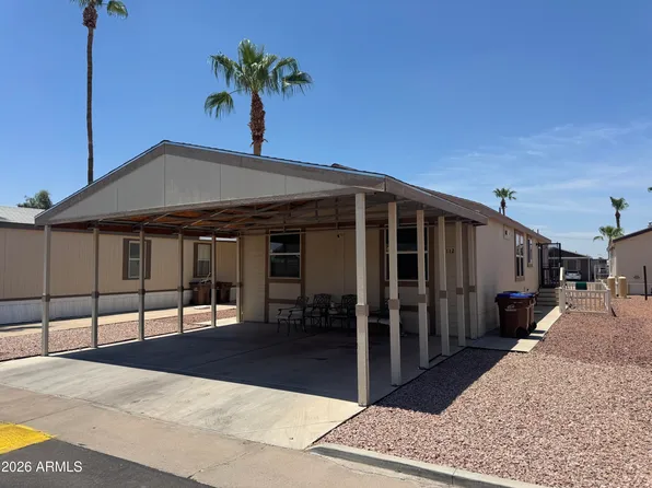 9431 E CORALBELL Avenue #112, Mesa, AZ 85208