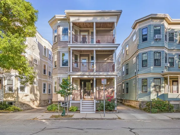 94 Amory St APT 2, Cambridge, MA 02139