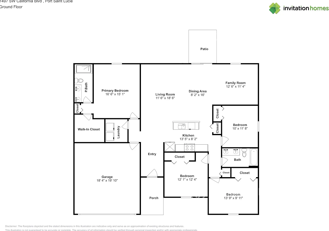 1497 SW California Blvd Port Saint Lucie, FL 34953 — Photo 2