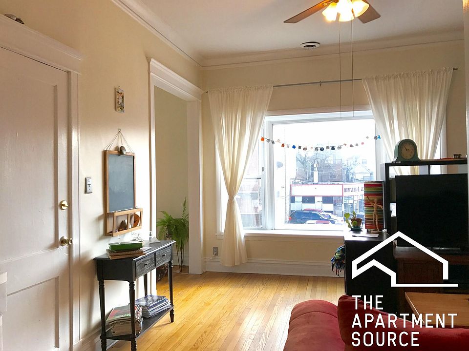 1st image of 3403 N Damen Ave #1
